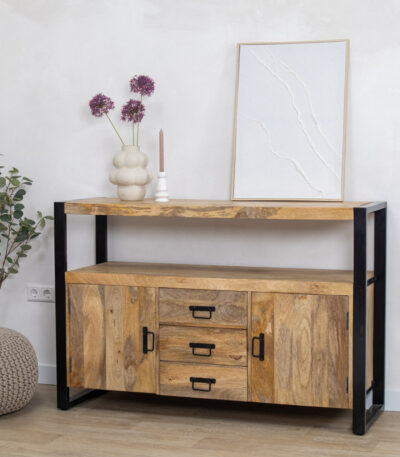 Dressoir Viggo naturel | 135cm