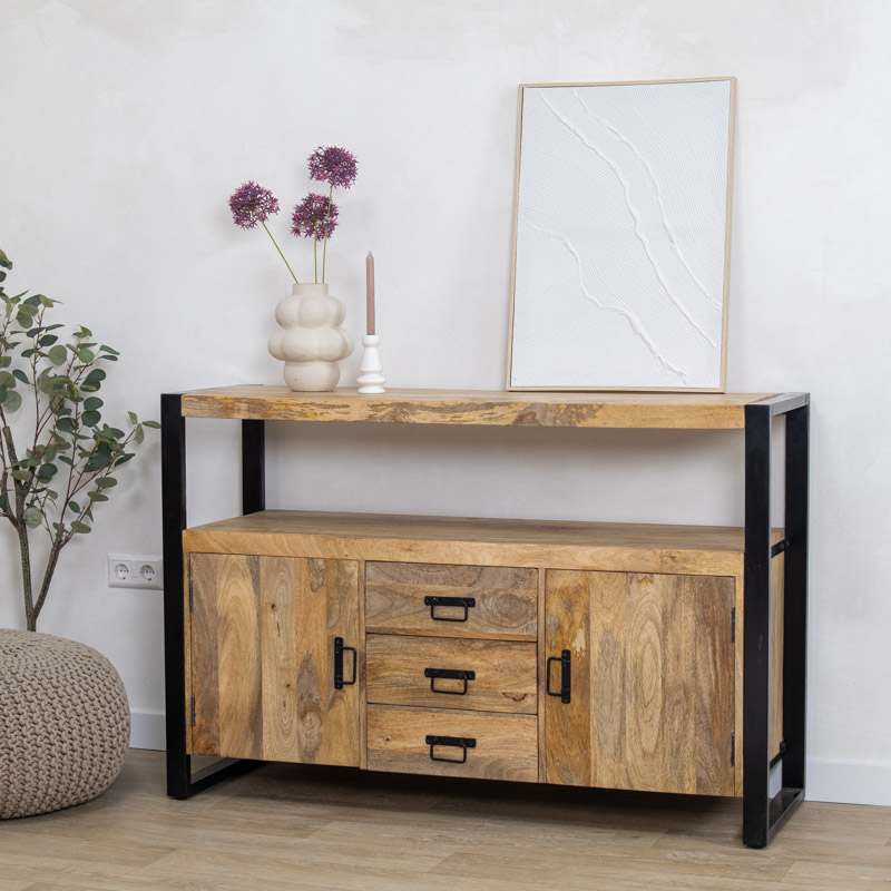Dressoir Viggo naturel | 135cm