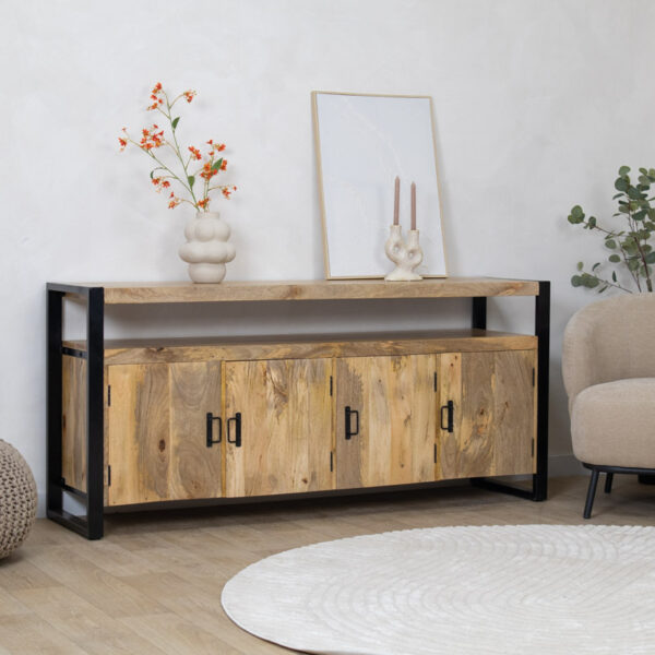 Dressoir Viggo naturel | 175cm