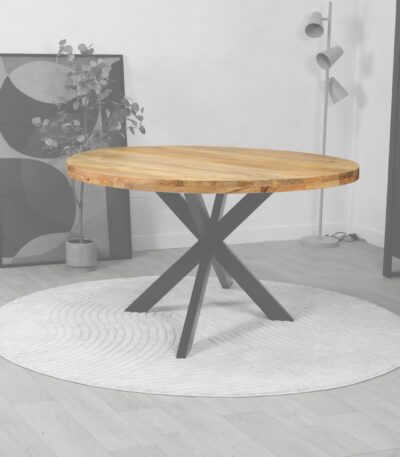 Tafelblad Navi naturel | Rond | 150cm