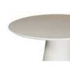 Eettafel Noa Rond Beton cire | 130cm
