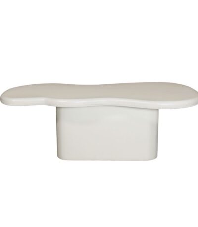 Salontafel Tove Organisch Beton cire | 130cm