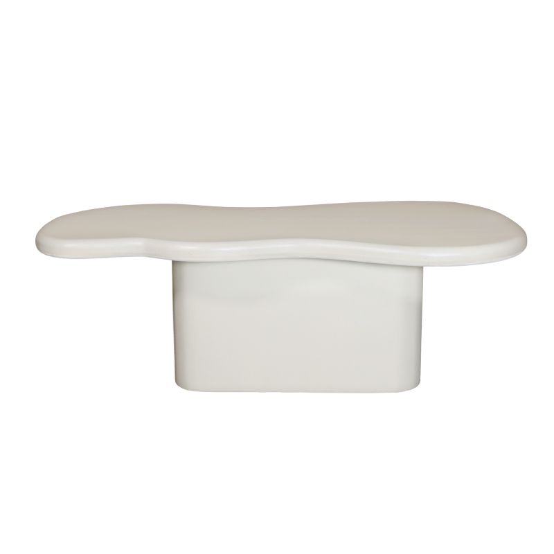 Salontafel Tove Organisch Beton cire | 130cm