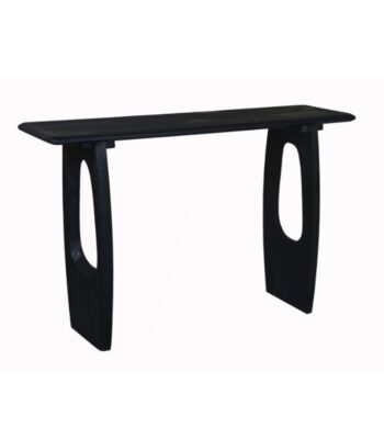 Sidetable Elin zwart | 120cm
