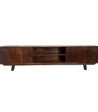 Tv meubel Albin walnoot | 200cm