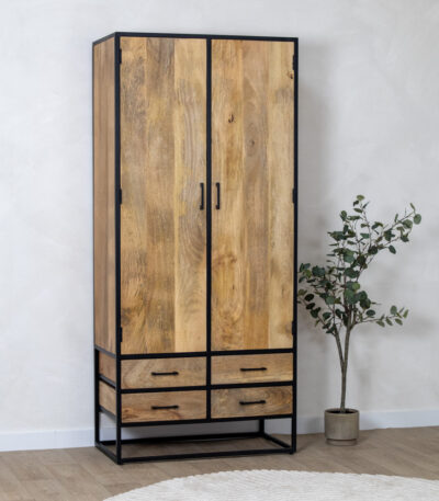 Wandkast Navi naturel | 90cm