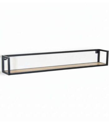 Wandplank Isa naturel 140cm