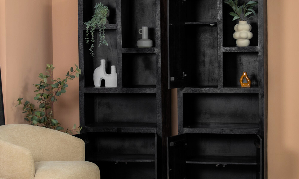 Open kast inrichten: tips, ideeën en inspiratie