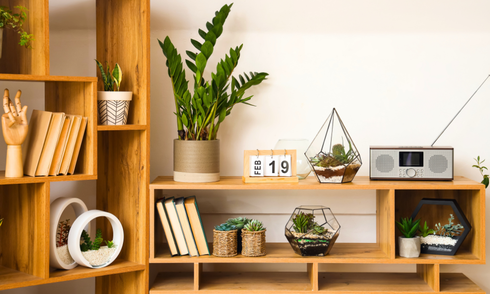 Open kast inrichten: tips, ideeën en inspiratie