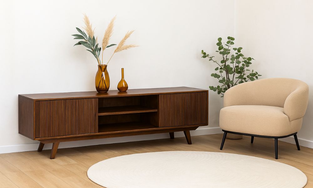 Tv meubel decoreren? Zo maak je een gezellige tv hoek