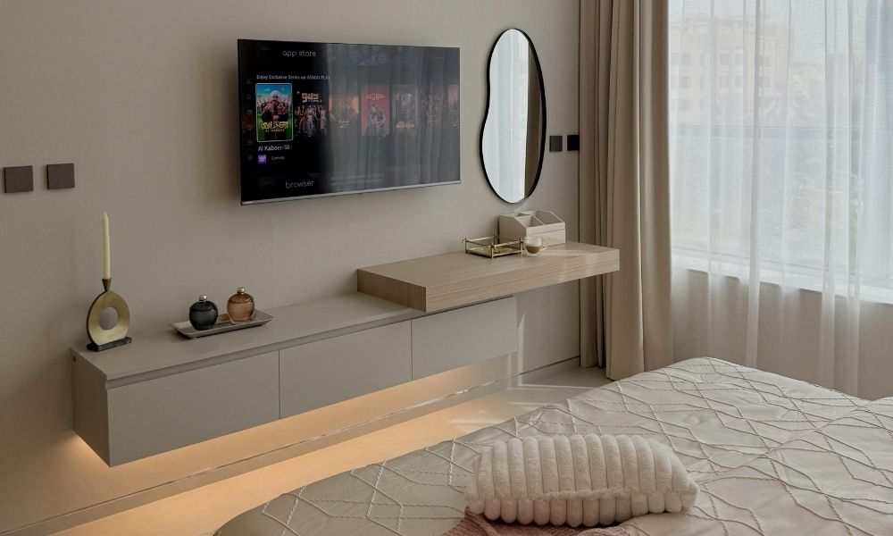 Je slaapkamer inrichten: hoe maak je een logische kamerindeling?