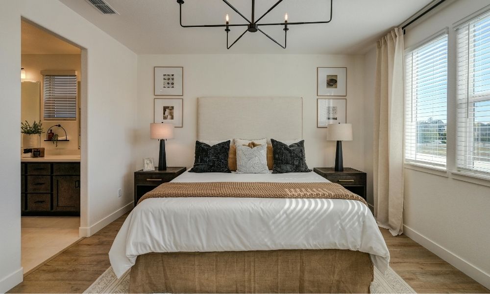 Je slaapkamer inrichten: hoe maak je een logische kamerindeling?