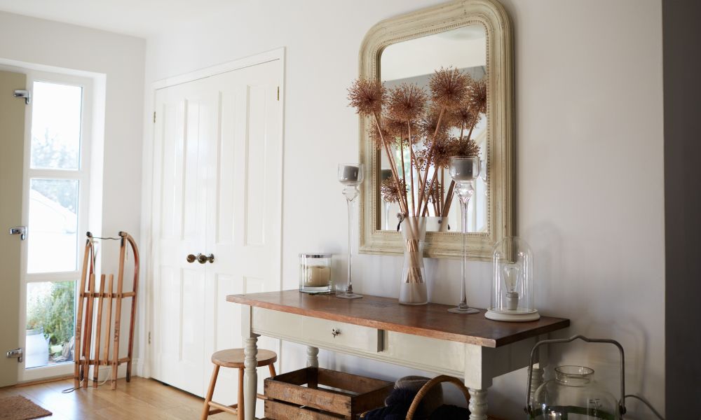 Kleine hal inrichten: Slimme ideeën voor een stijlvolle entree