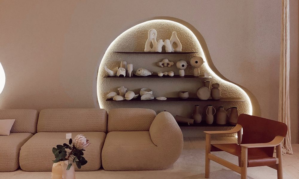 Organische vormen in je interieur: tijdloos en stijlvol