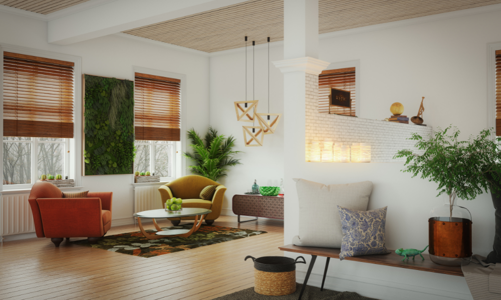 Woonkamer inspiratie voor een warm interieur: zo maak je het gezellig