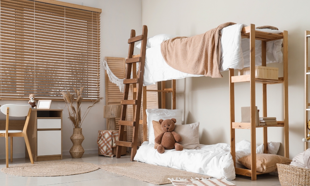 De kinderkamer inrichten: Tips voor een knusse en praktische kamer