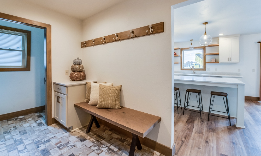 Hal als mudroom inrichten: zo maak je je entree praktisch en stijlvol