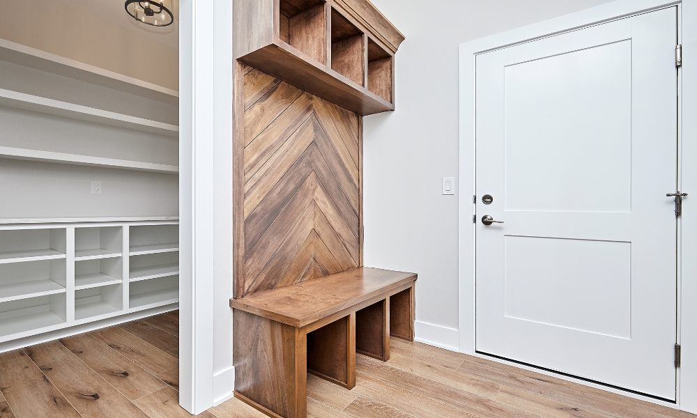 Hal als mudroom inrichten: zo maak je je entree praktisch en stijlvol