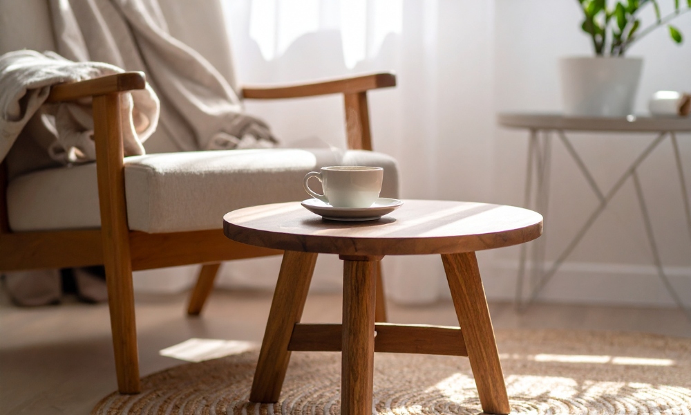 Welke kleur past het beste bij mangohout in jouw interieur