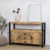 Viggo Dressoir naturel | 135cm