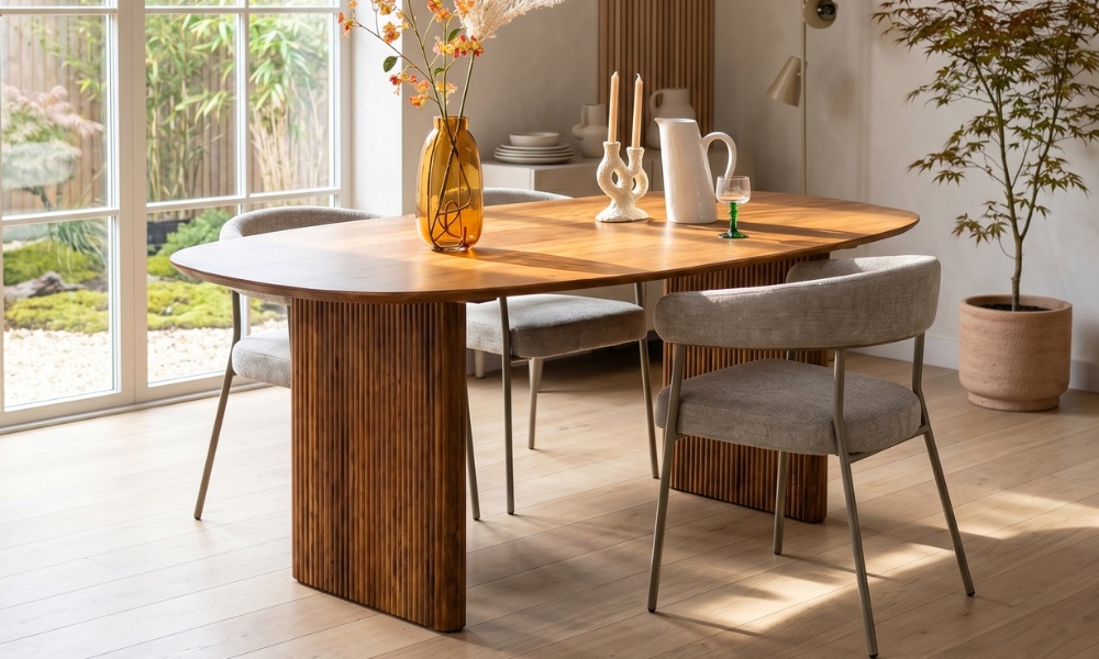 Eettafel trends 2026: Met deze tafels maak je een sfeervolle plek