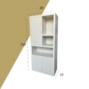Sven Boekenkast zand | 1 deur | 80cm - Afbeelding 7