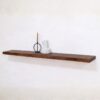 Lea Wandplank walnoot | 140cm
