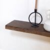Lea Wandplank walnoot | 120cm - Afbeelding 4