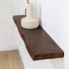 Lea Wandplank walnoot | 40cm - Afbeelding 3