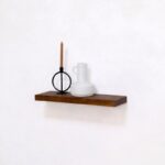 Lea Wandplank walnoot | 40cm