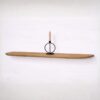 Mette Wandplank naturel | 120cm