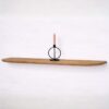 Mette Wandplank naturel | 140cm