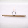 Mette Wandplank naturel | 80cm