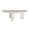 Maia Salontafel | Driehoek | 120cm