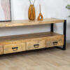 Viggo Tv meubel naturel | 180cm - Afbeelding 2