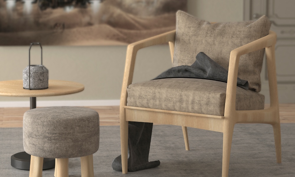 Woonkamer zonder bank? Dé trend van nu