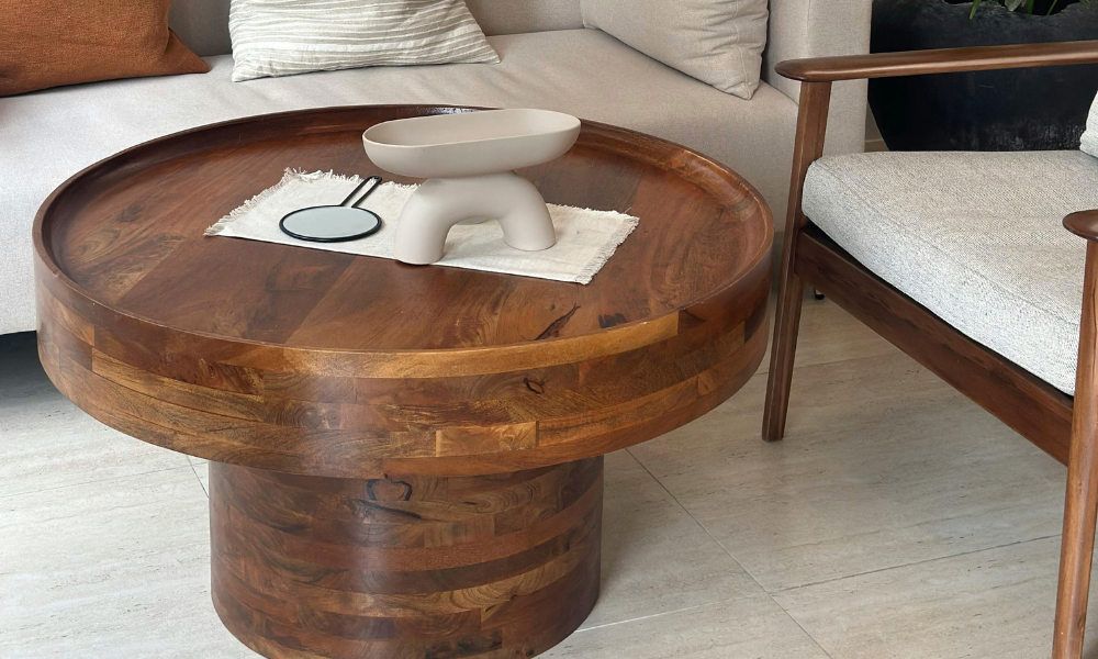 Welke salontafel past bij jouw interieur? Inspiratie en praktische tips