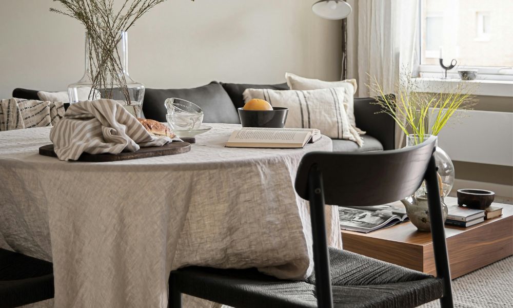 Greige in je interieur: de perfecte balans tussen grijs en beige