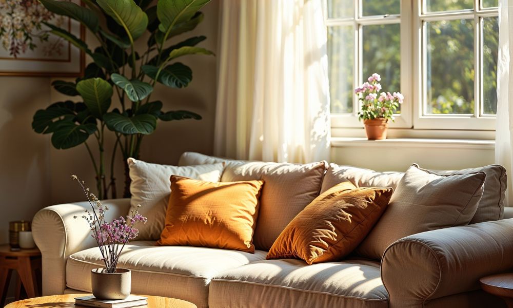 Donkere woonkamer lichter maken? 10 slimme tips voor meer licht en ruimte