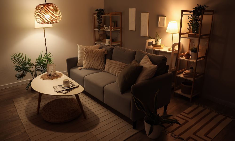 Donkere woonkamer lichter maken? 10 slimme tips voor meer licht en ruimte
