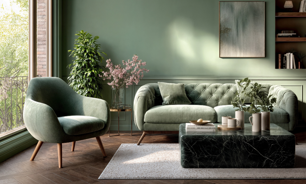 Olijfgroen-combineren-in-je-interieur